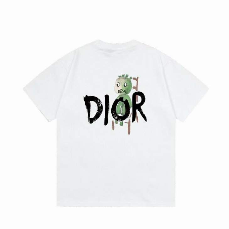 Dior T Shirts Short _SKUDiorXS-Lsxtx1615493